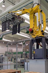 Robot industriel