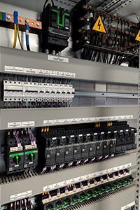 Electricite industrielle
